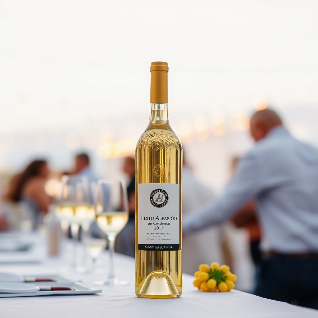 Festa do Albariño de Cambados: cata de vinos, fiesta de la vendimia, concurso internacional - enGalicia