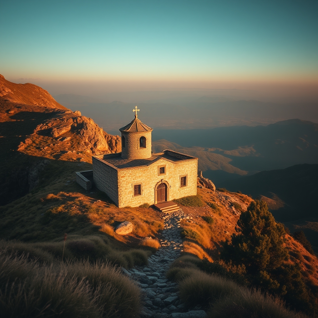 Explora a Serra da Capelada: acantilados más altos de Europa, Santuario de San Andrés de Teixido 2 Explora a Serra da Capelada: acantilados más altos de Europa, Santuario de San Andrés de Teixido - enGalicia