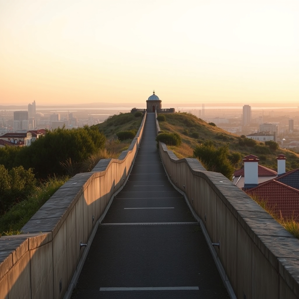 Descubre la Ruta do Monte da Zapateira: mirador urbano, ciudad de A Coruña, parque forestal - enGalicia