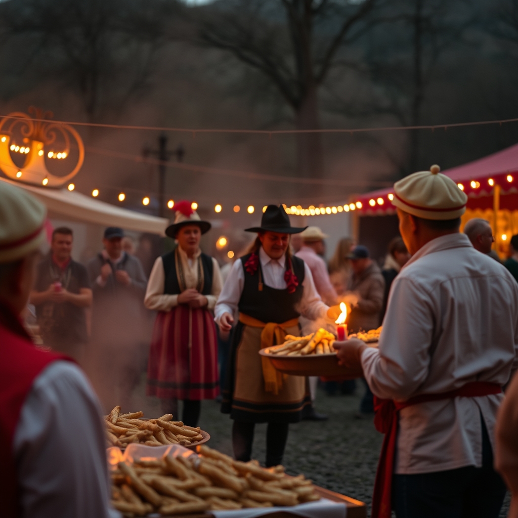 Festa da Malla en Moraña: trilla tradicional, demostración agrícola, patrimonio etnográfico - enGalicia