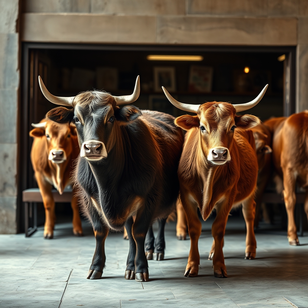 O Cachena y la Vaca Rubia Gallega: razas autóctonas en la carta de estos restaurantes - enGalicia