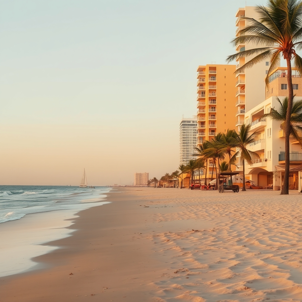 Progreso: la playa de los meridanos a 30 minutos desde Mérida - Hotel Cid Mérida