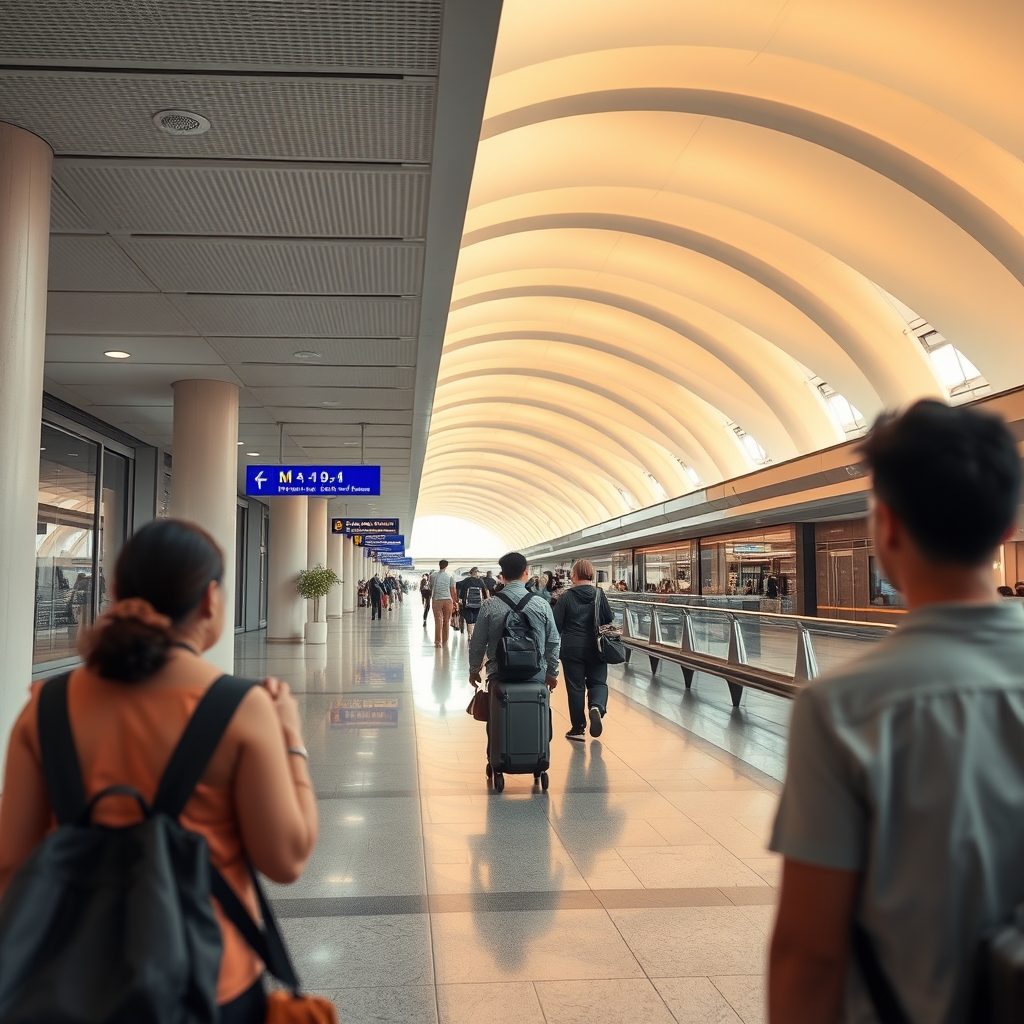 Cómo llegar del aeropuerto de Mérida al centro: Todas las opciones 2026 - Hotel Cid Mérida