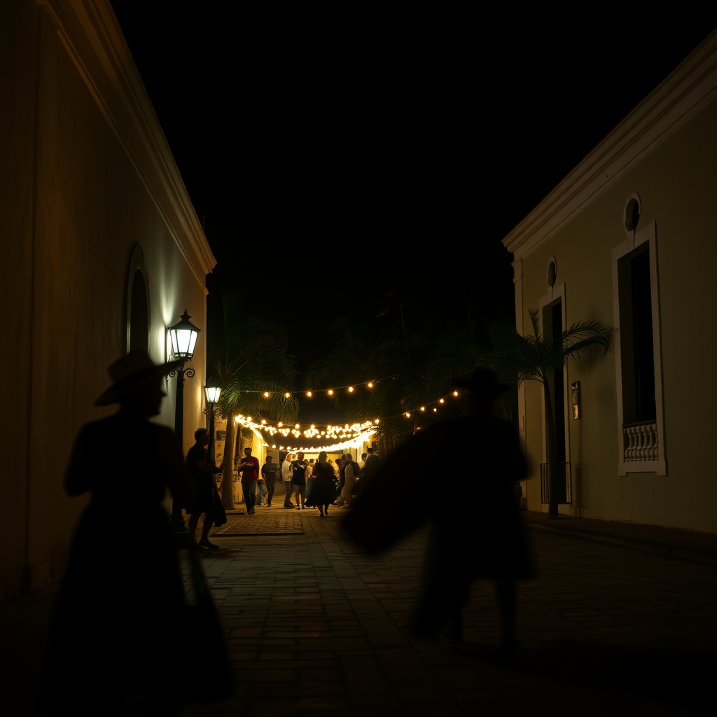 Mérida de noche: serenata yucateca, vaquería y trova - Hotel Cid Mérida