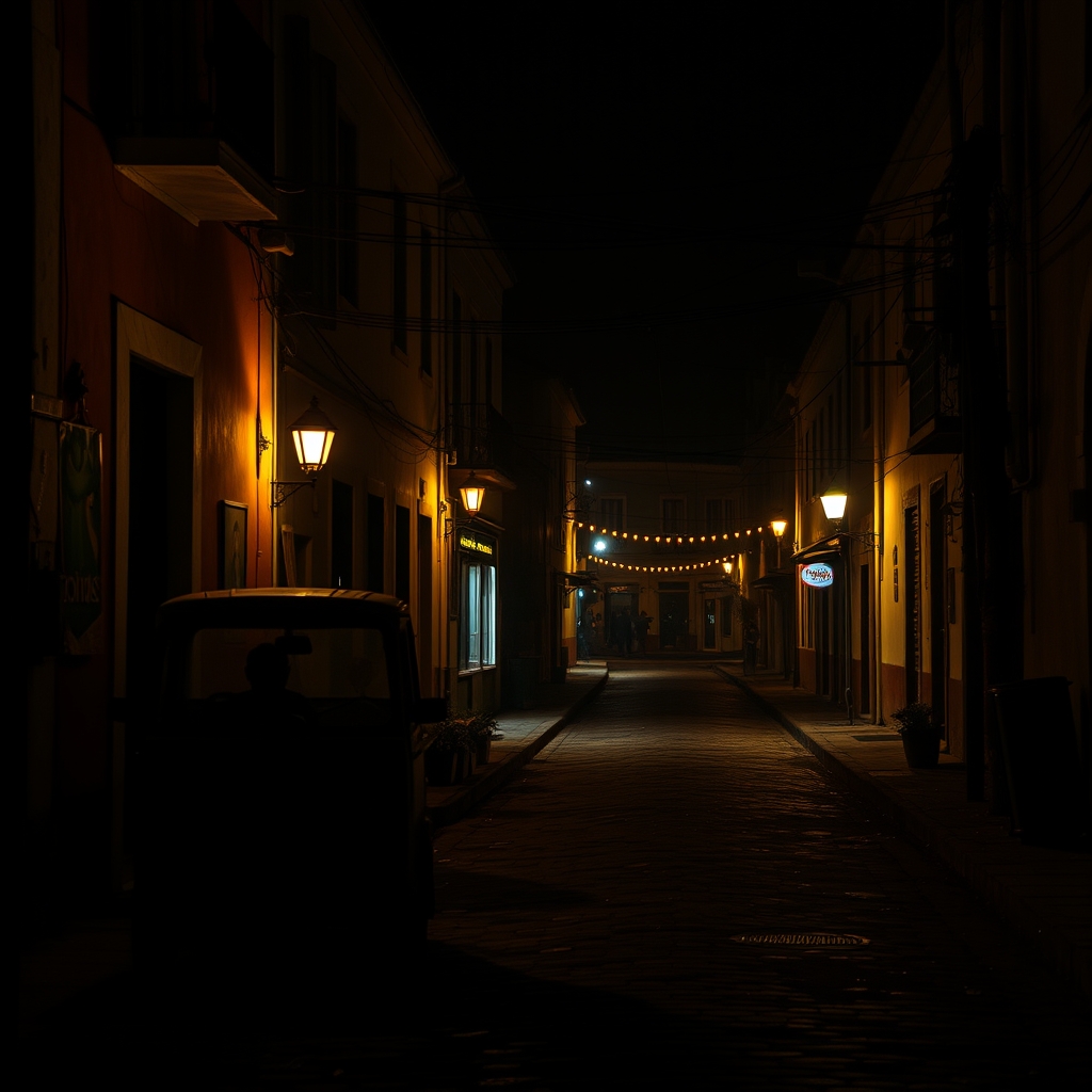 Noite do Meigas e os Trasnos en Allariz: misterio, espectáculo callejero, fantasía tradicional - enGalicia