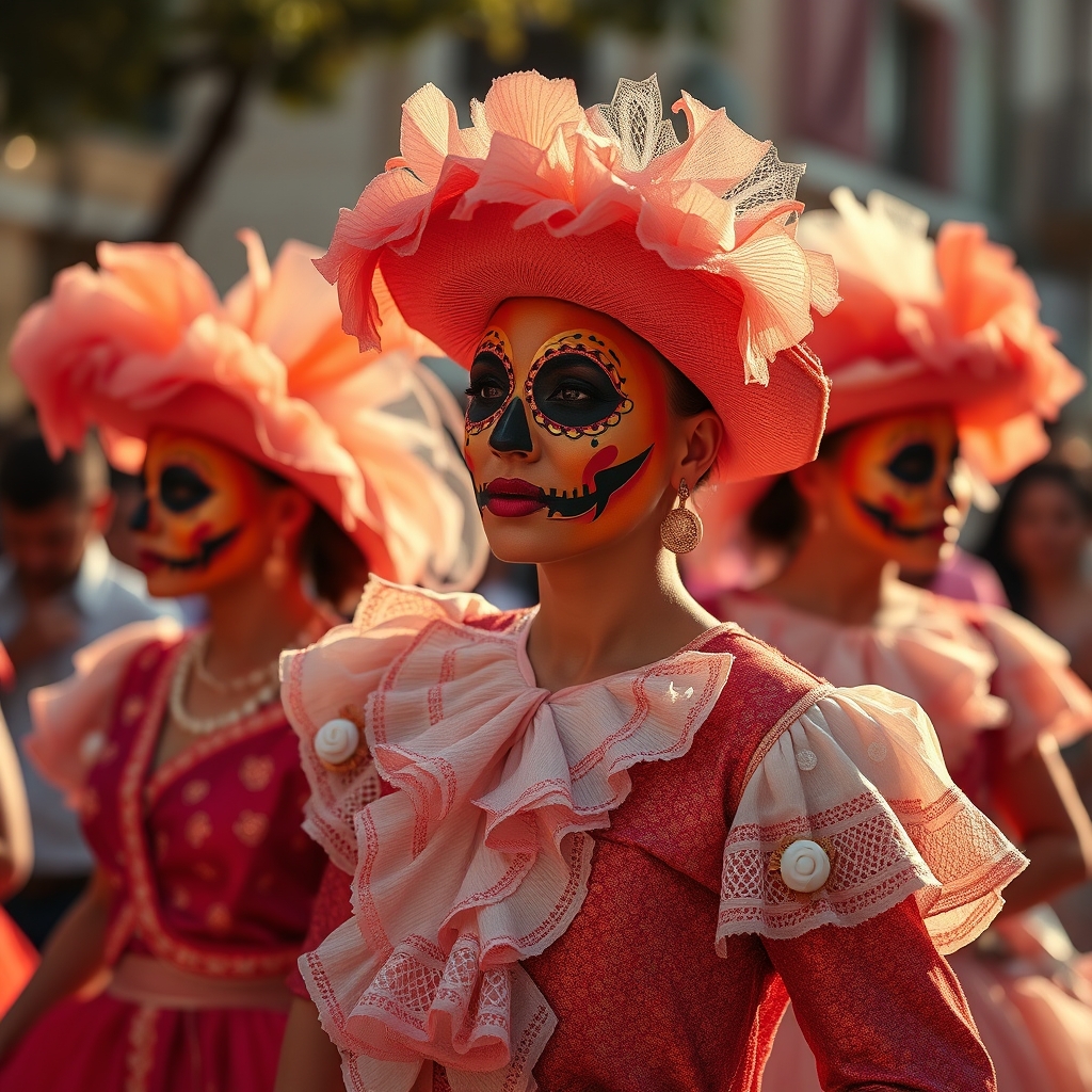 Entroido en Laza: peliqueiros y fariñadas en uno de los carnavales más originales de Galicia 2 Entroido en Laza: peliqueiros y fariñadas en uno de los carnavales más originales de Galicia - enGalicia