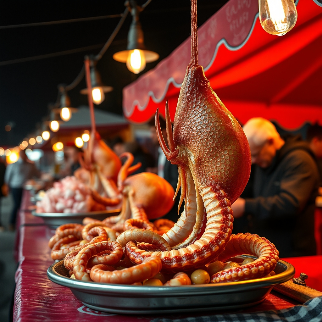 Descubre la tradicional Festa do Pulpo de O Carballiño: el pulpo que conquista Galicia - enGalicia
