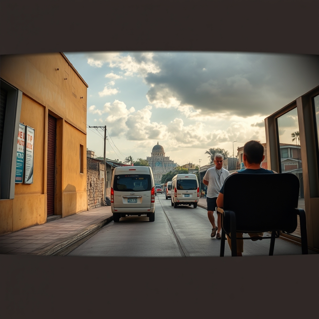 Transporte Mérida, Progreso, Izamal y Uxmal: guía práctica - Hotel Cid Mérida