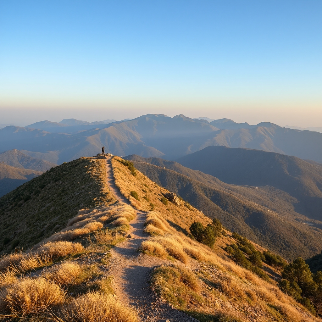 Travesía do Monte da Peneda: senderismo con vistas a la Serra da Peneda en Melgaço - enGalicia