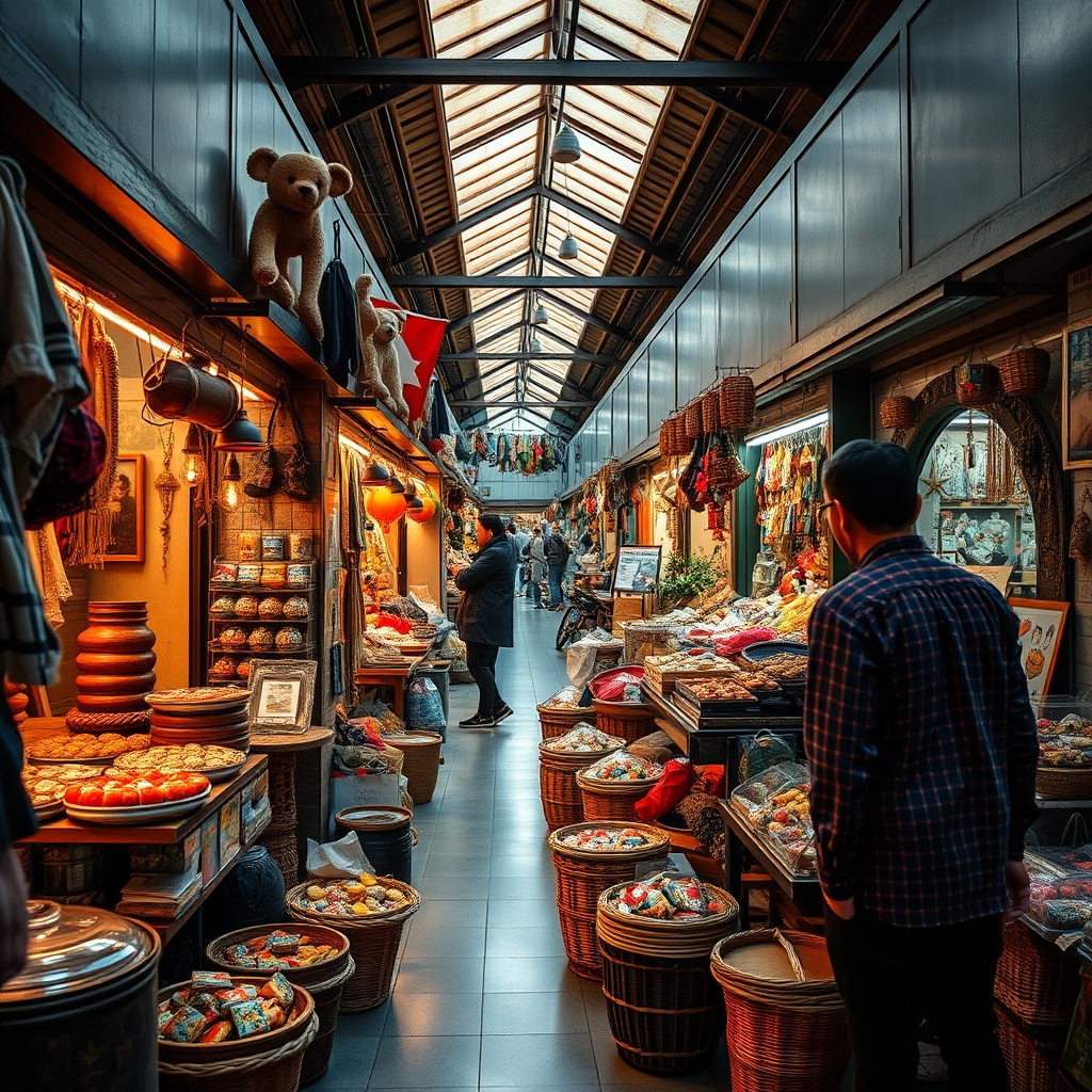 Compras en Mérida: mercados, artesanías y souvenirs - Hotel Cid Mérida