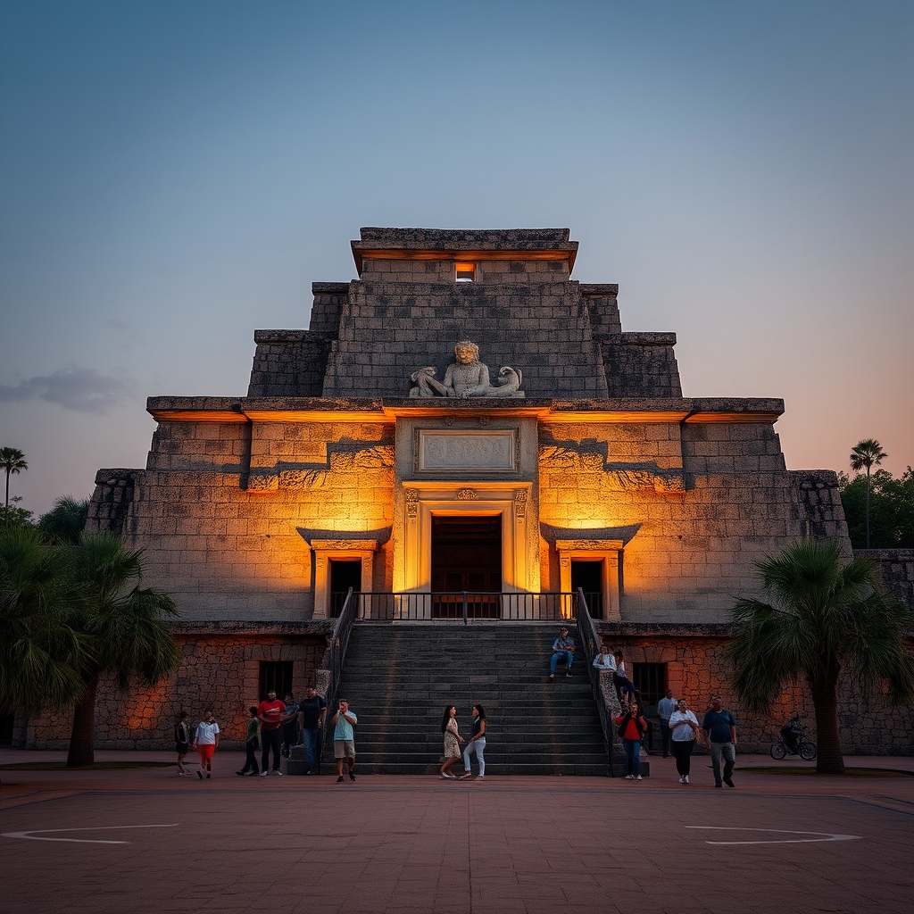 Uxmal: la joya maya a una hora de Mérida, cómo visitarla - Hotel Cid Mérida
