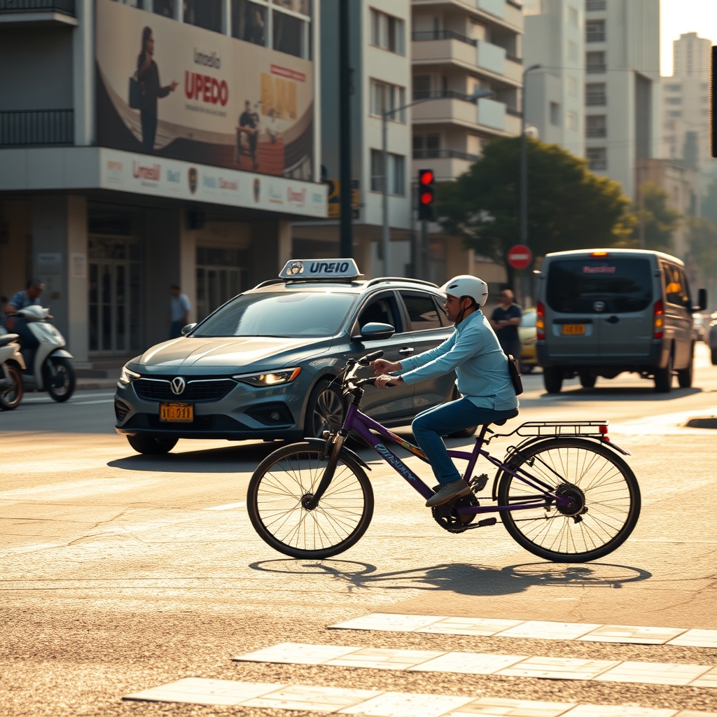 Transporte en Mérida: autobús urbano, taxi, Uber y bicicleta - Hotel Cid Mérida