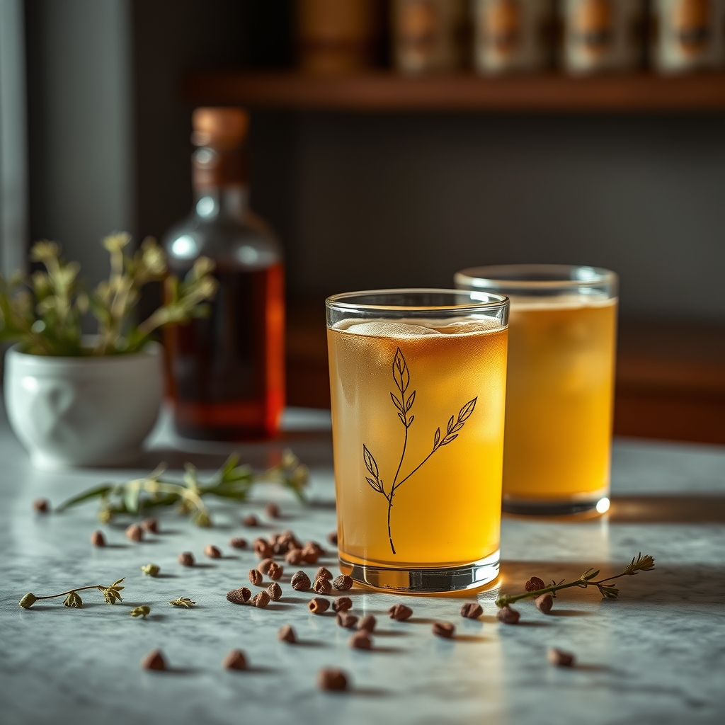 **Ruta de los licores de hierbas de Galicia: licor café, hierbas aromáticas y destilados** - enGalicia