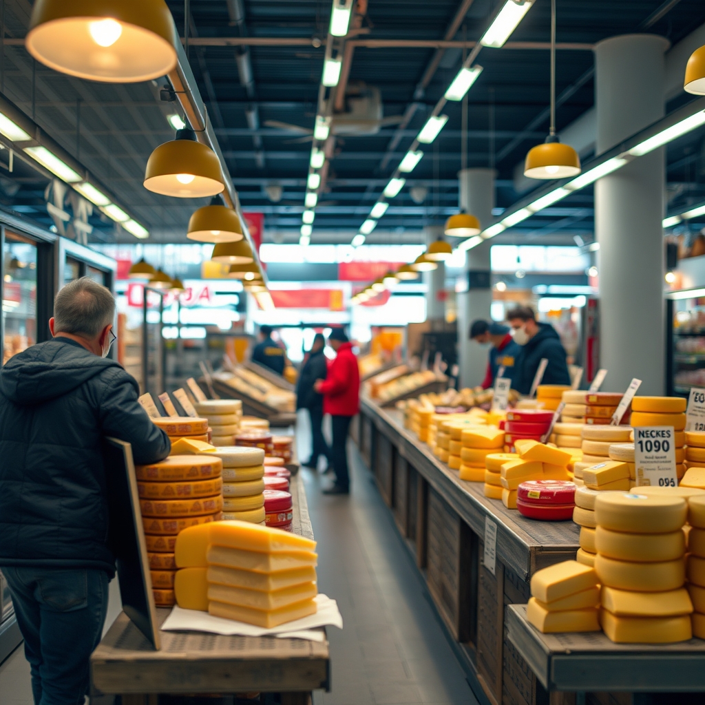**Dónde comprar el mejor queso de San Simón da Costa en A Coruña: mercados y queserías** - enGalicia