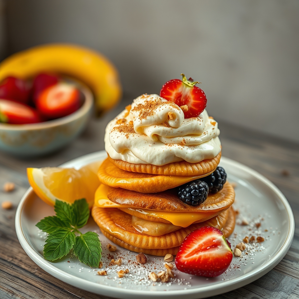 **Receta de filloas gallegas: dulce o saladas, el postre o entrante versátil de Galicia** - enGalicia