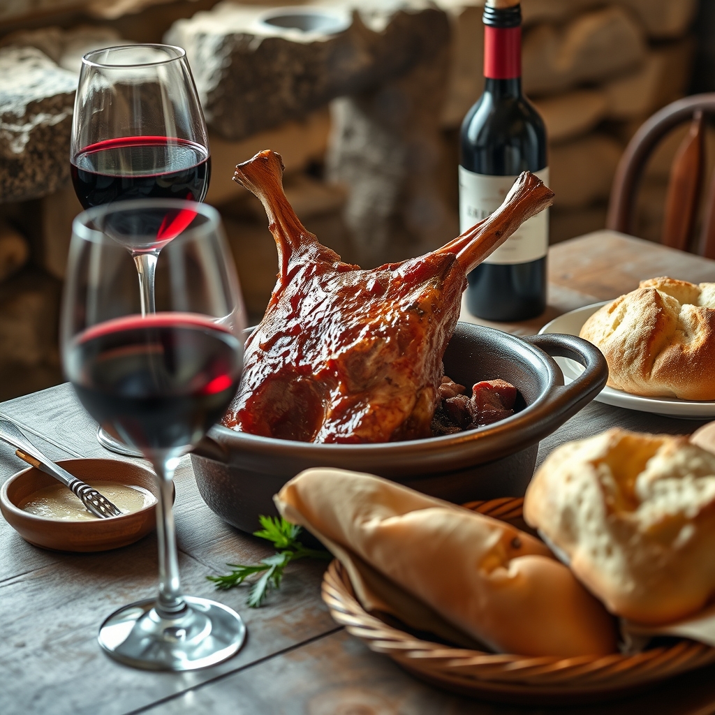 Gastronomía: El maridaje perfecto