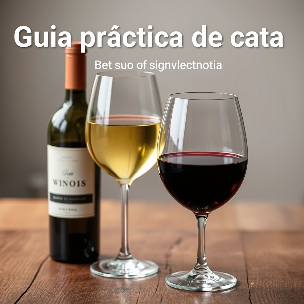 Guía práctica de cata: Ejemplos reales