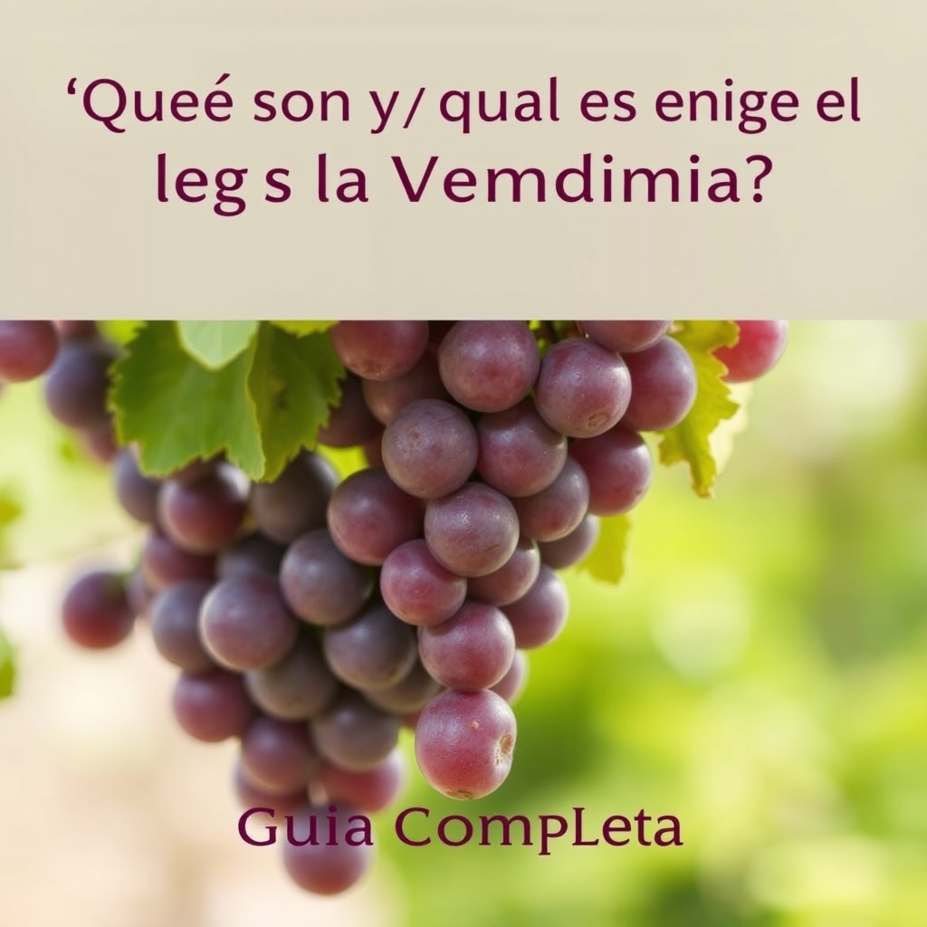 ¿Qué son y cuál es el origen de las Fiestas de la Vendimia?