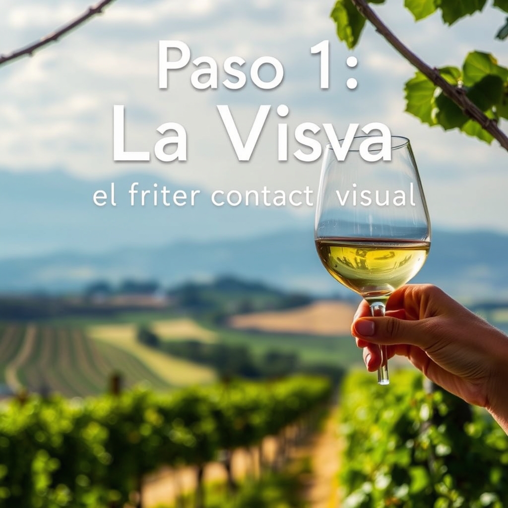 Paso 1: La Vista, el primer contacto visual