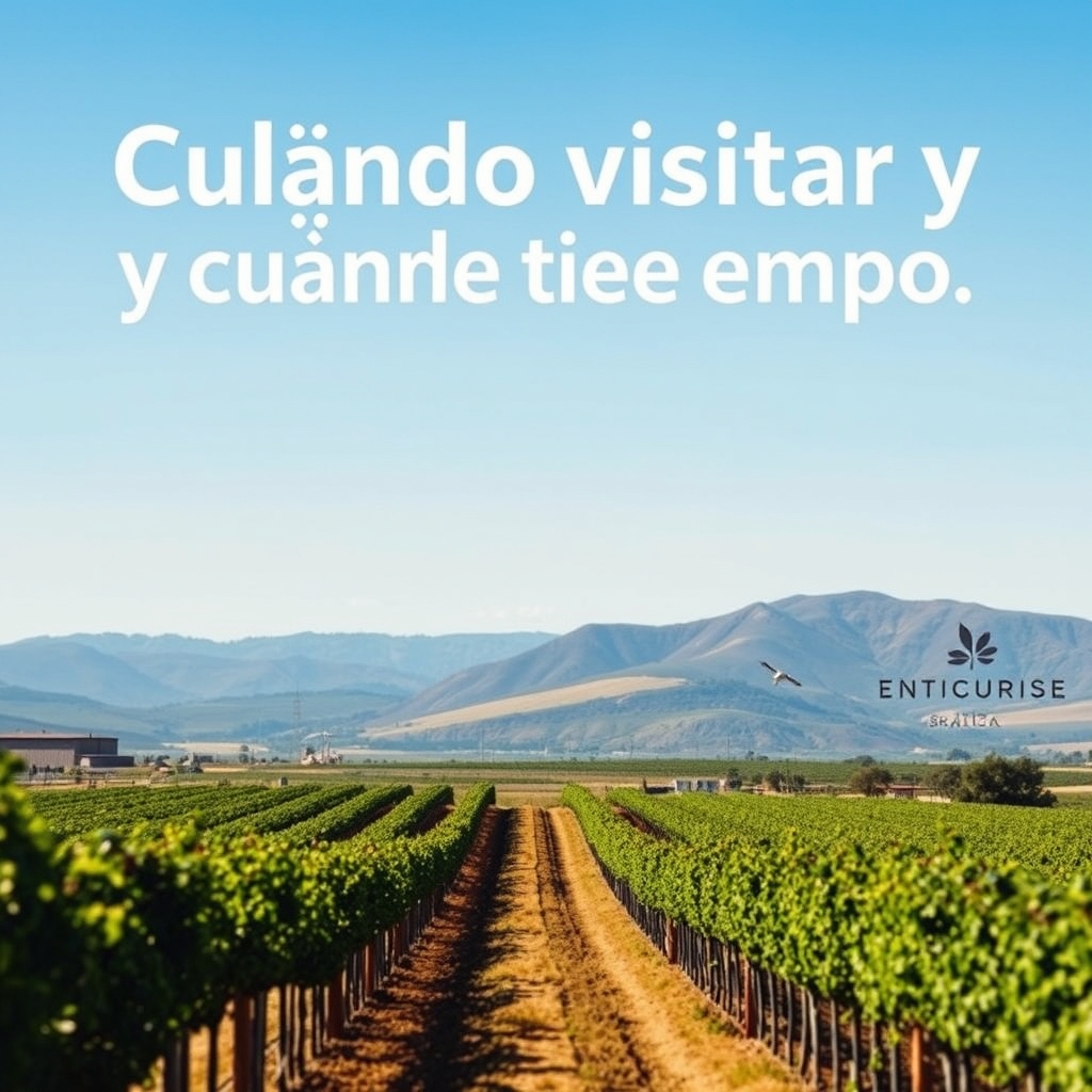 Cuándo visitar y cuánto tiempo dedicar