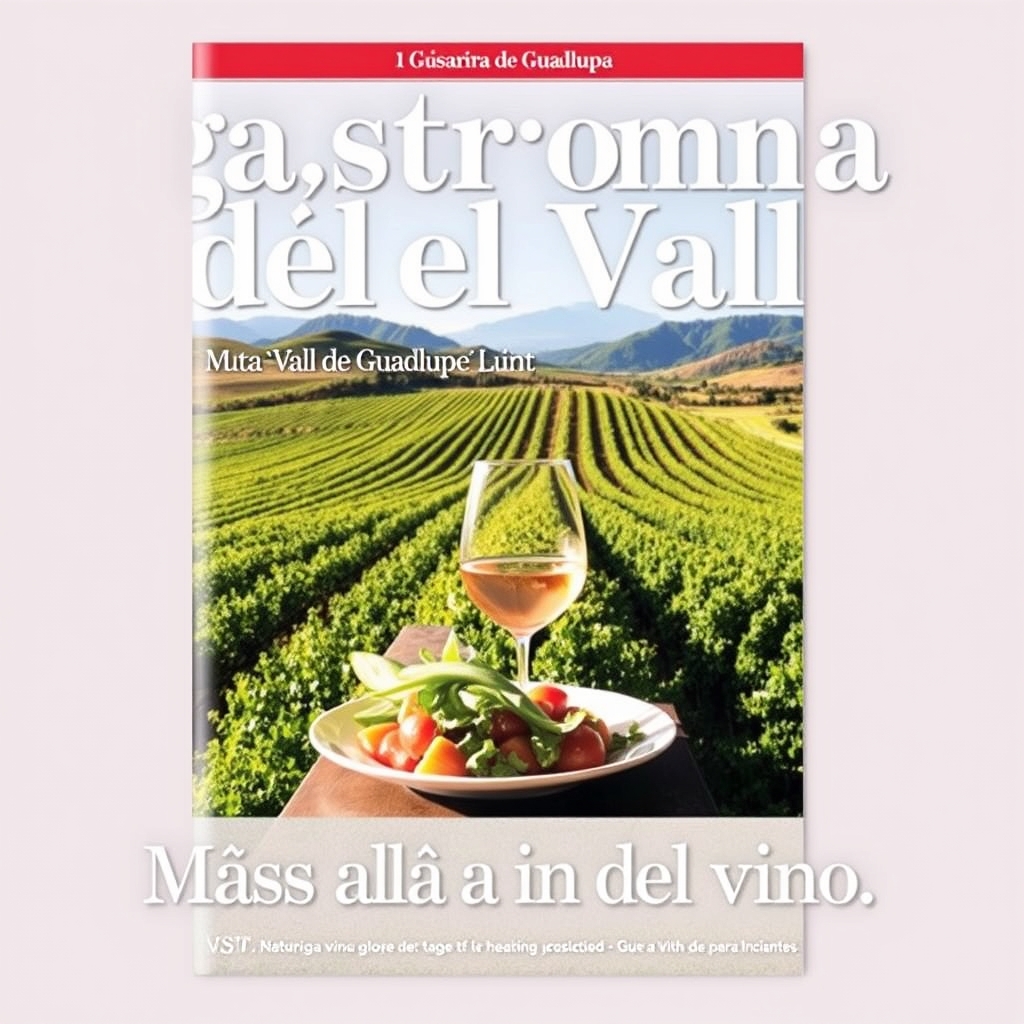 Gastronomía del Valle: Más allá del vino