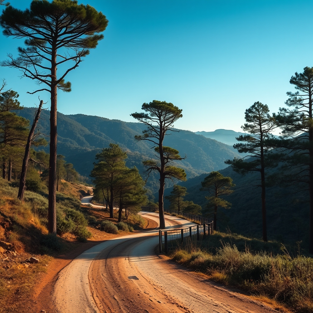 Explora o Camiño da Serra da Enciña da Lastra: rutas entre bosques e miradoiros en Quiroga - enGalicia