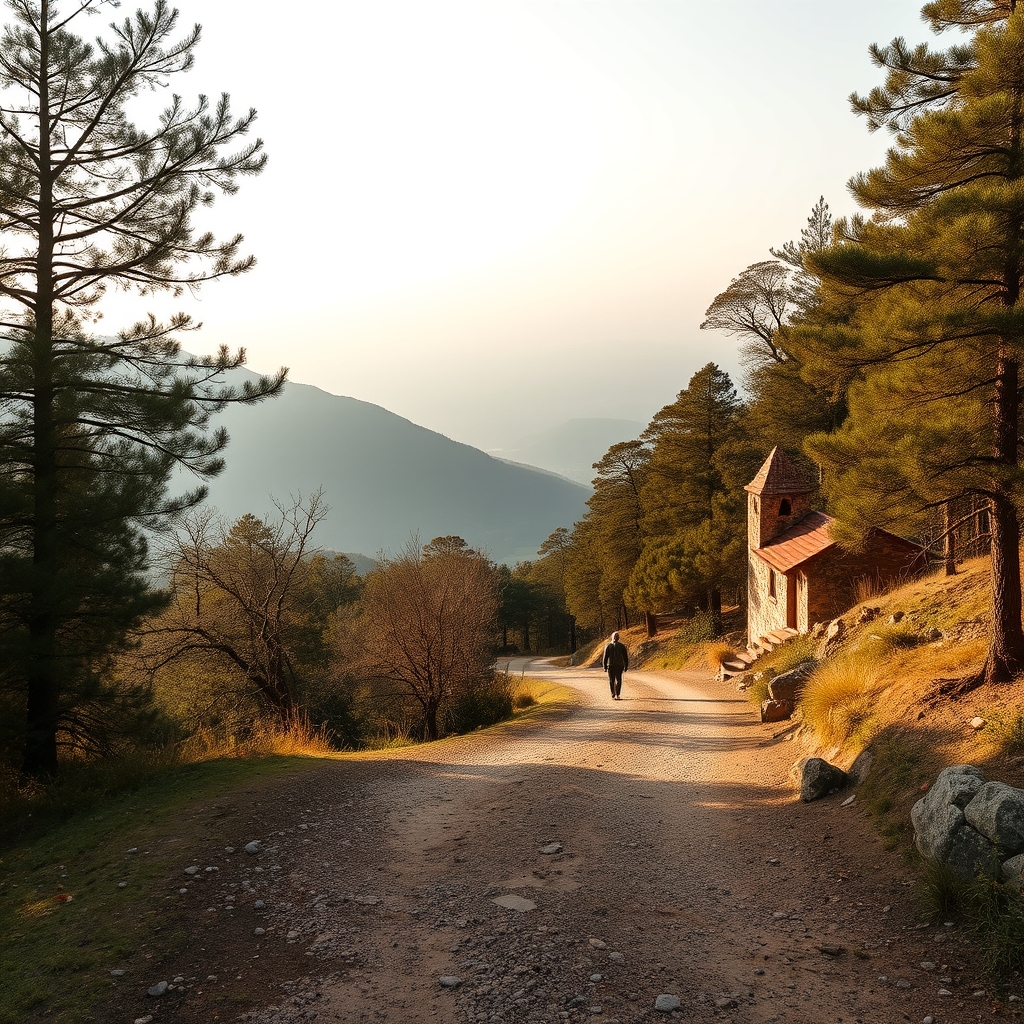 Travesía da Serra do Courel: montañas, bosques e aldeas de pedra en Folgoso do Courel - enGalicia