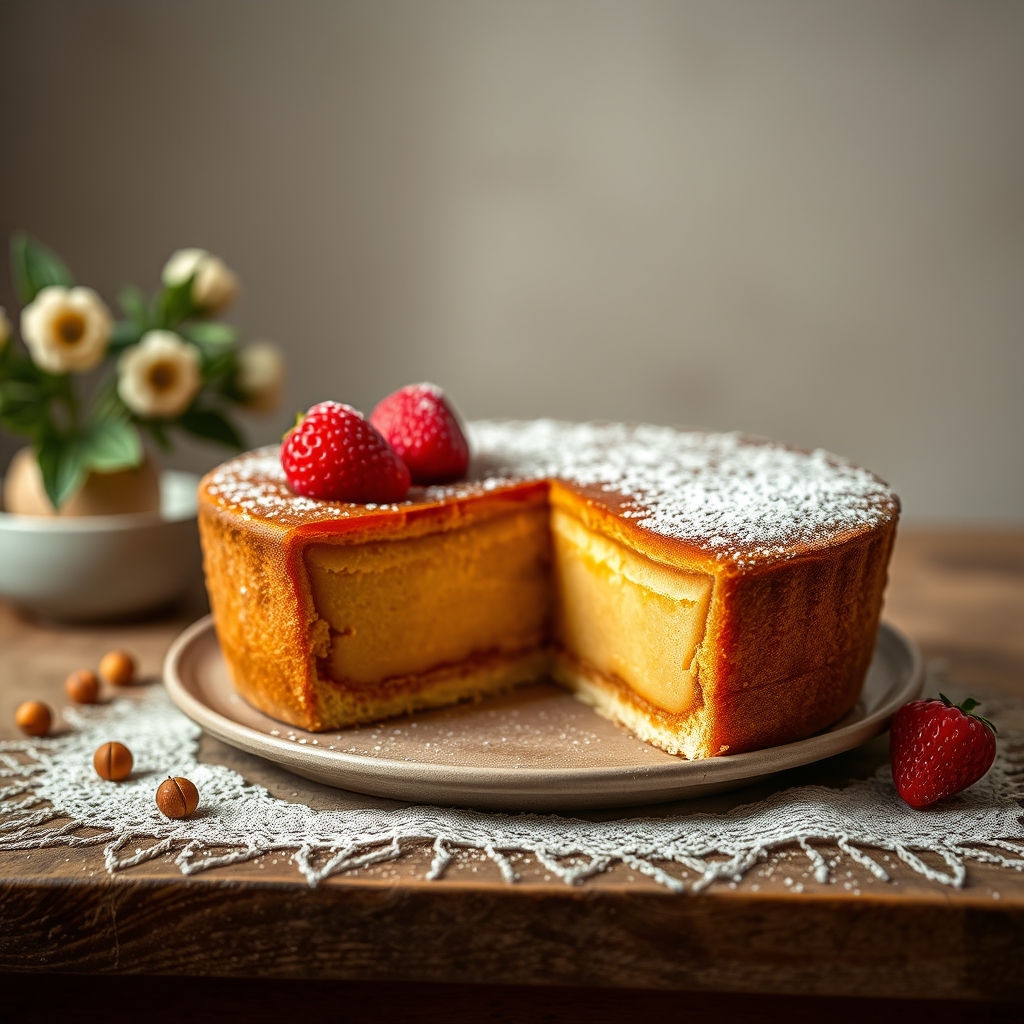 **Receta de tarta de Santiago auténtica: almendra, azúcar y el toque secreto de los pasteleros** 2 **Receta de tarta de Santiago auténtica: almendra, azúcar y el toque secreto de los pasteleros** - enGalicia