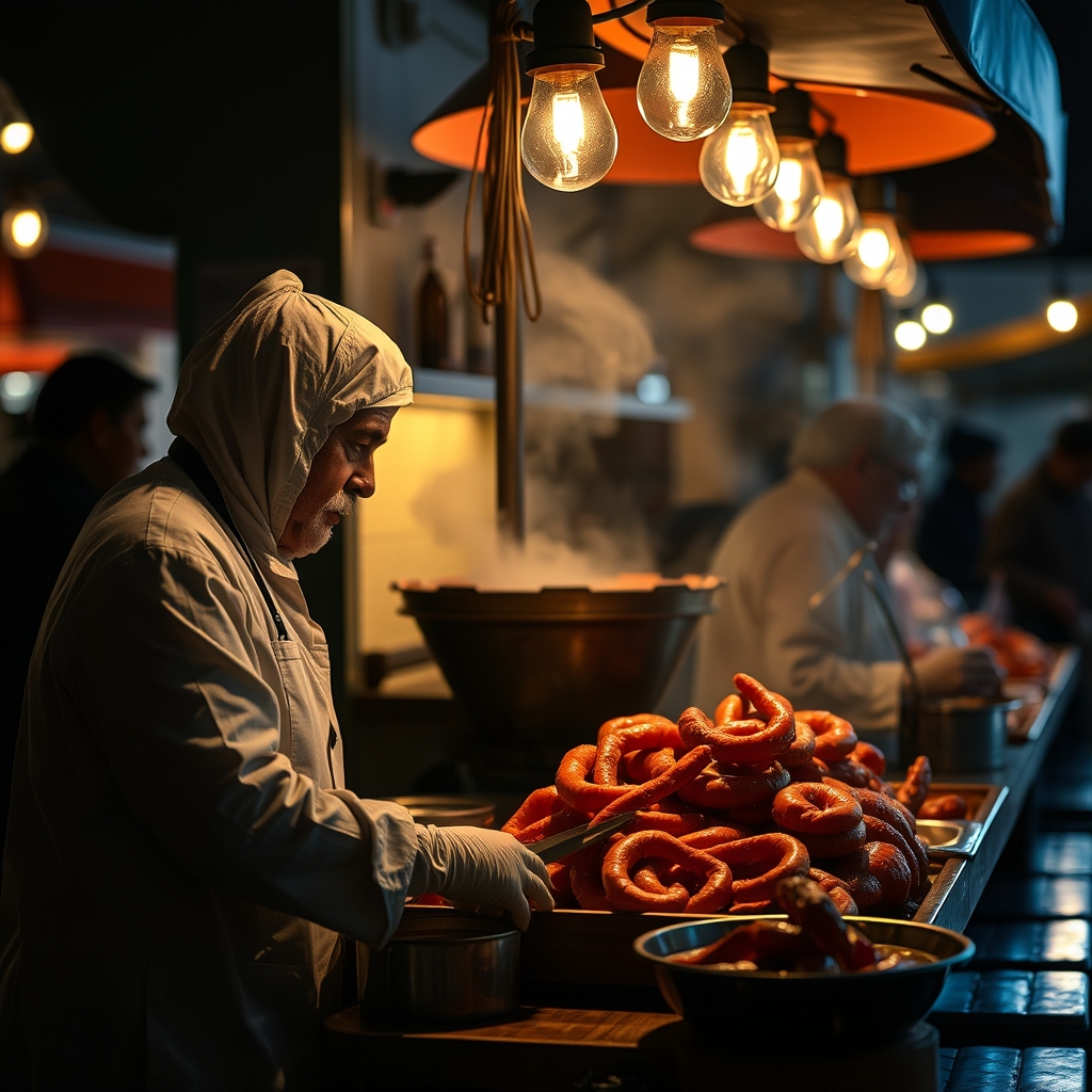 **Los secretos del pulpo á feira perfecto: técnicas y trucos de los mejores cocineros gallegos** - enGalicia
