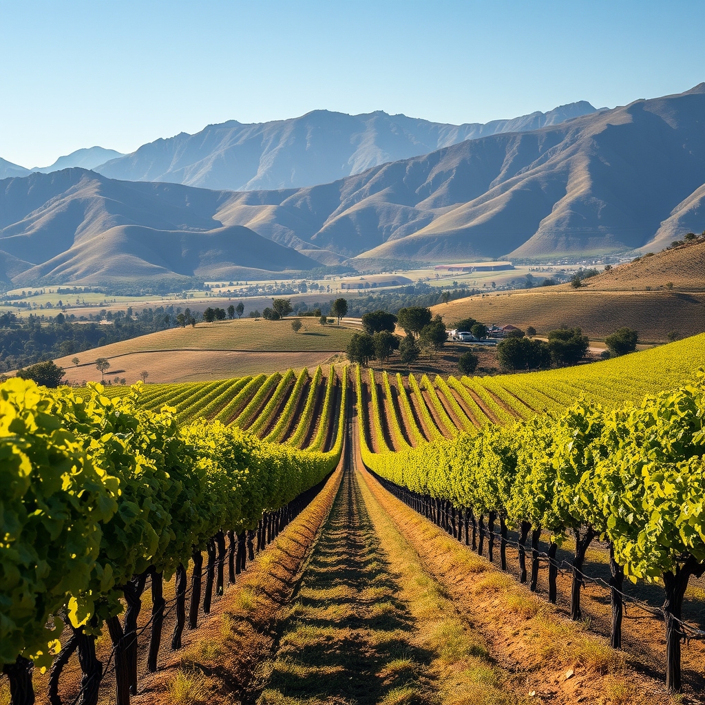 Valle de Guadalupe: El corazón productor