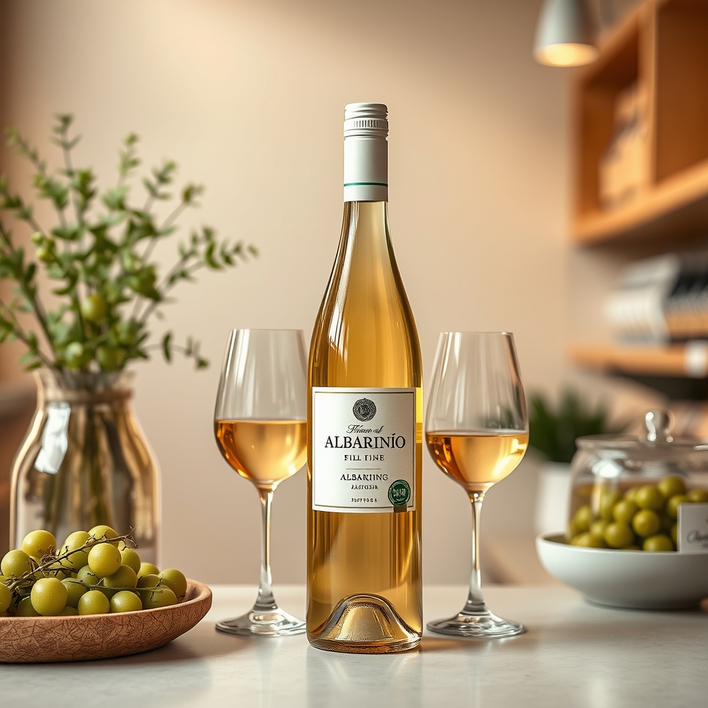 **Dónde comprar el mejor vino Albariño: bodegas y tiendas especializadas en Rías Baixas** 2 **Dónde comprar el mejor vino Albariño: bodegas y tiendas especializadas en Rías Baixas** - enGalicia