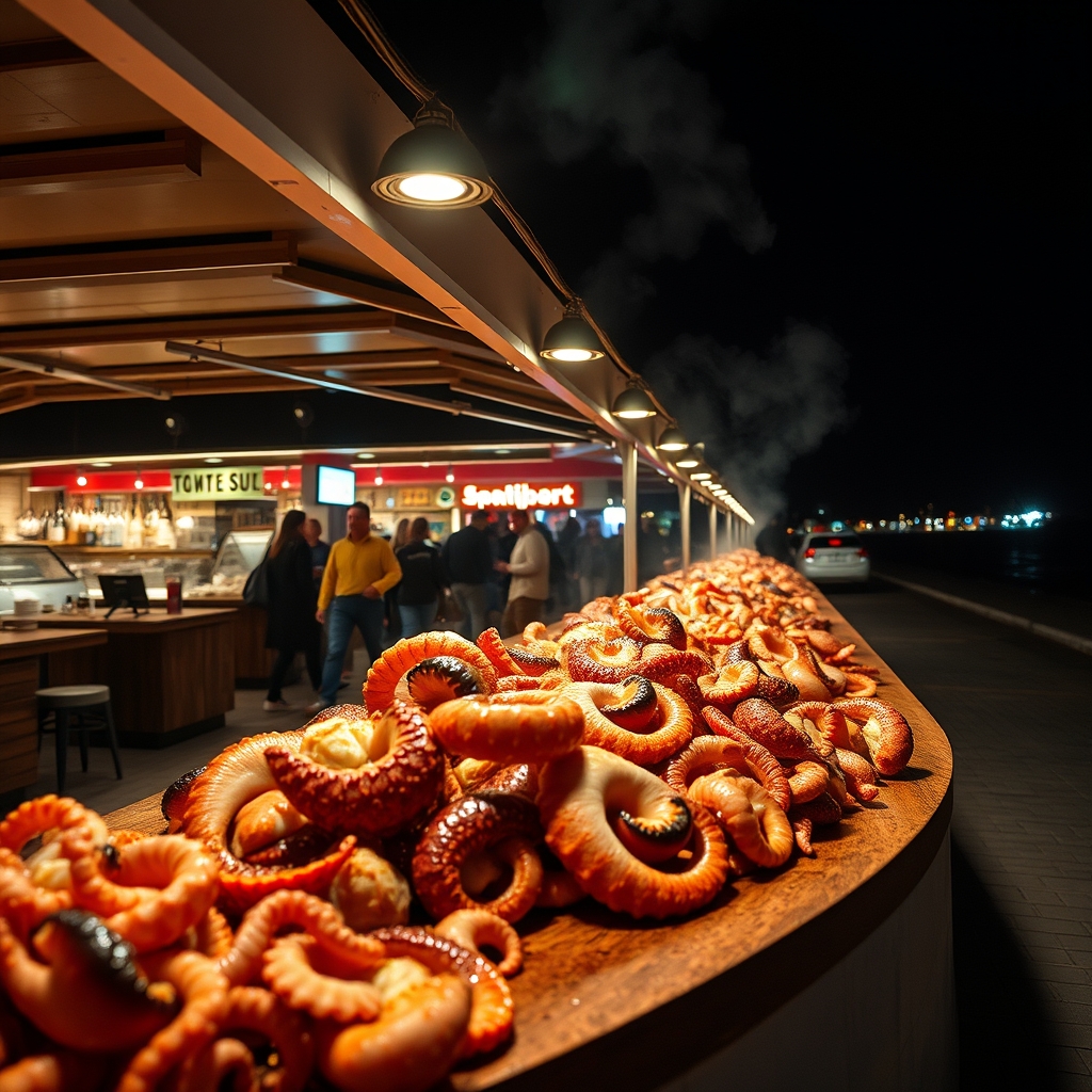 **Ruta del pulpo a feira: los mejores lugares para disfrutar del pulpo gallego auténtico** - enGalicia