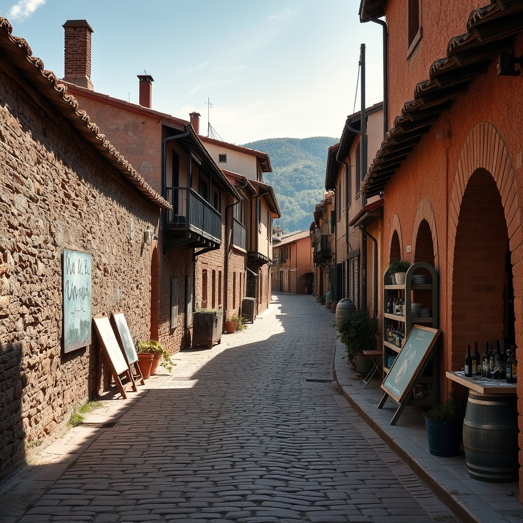 Arte y viñedos en la ciudad: Ribera del Duero