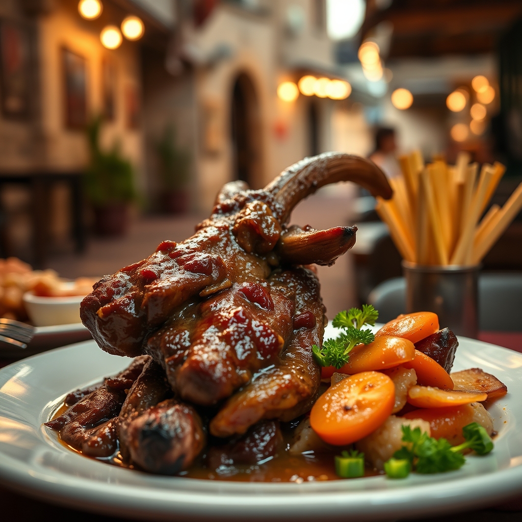Carne de cordero y cabrito asado en Lugo: dónde comer la mejor carne a la estrella - enGalicia