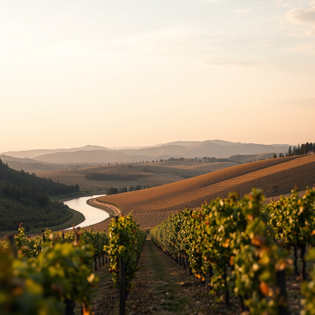 **Enoturismo en Ribeiro: catas de vino y paisajes de viñedos entre Ourense y Pontevedra** - enGalicia