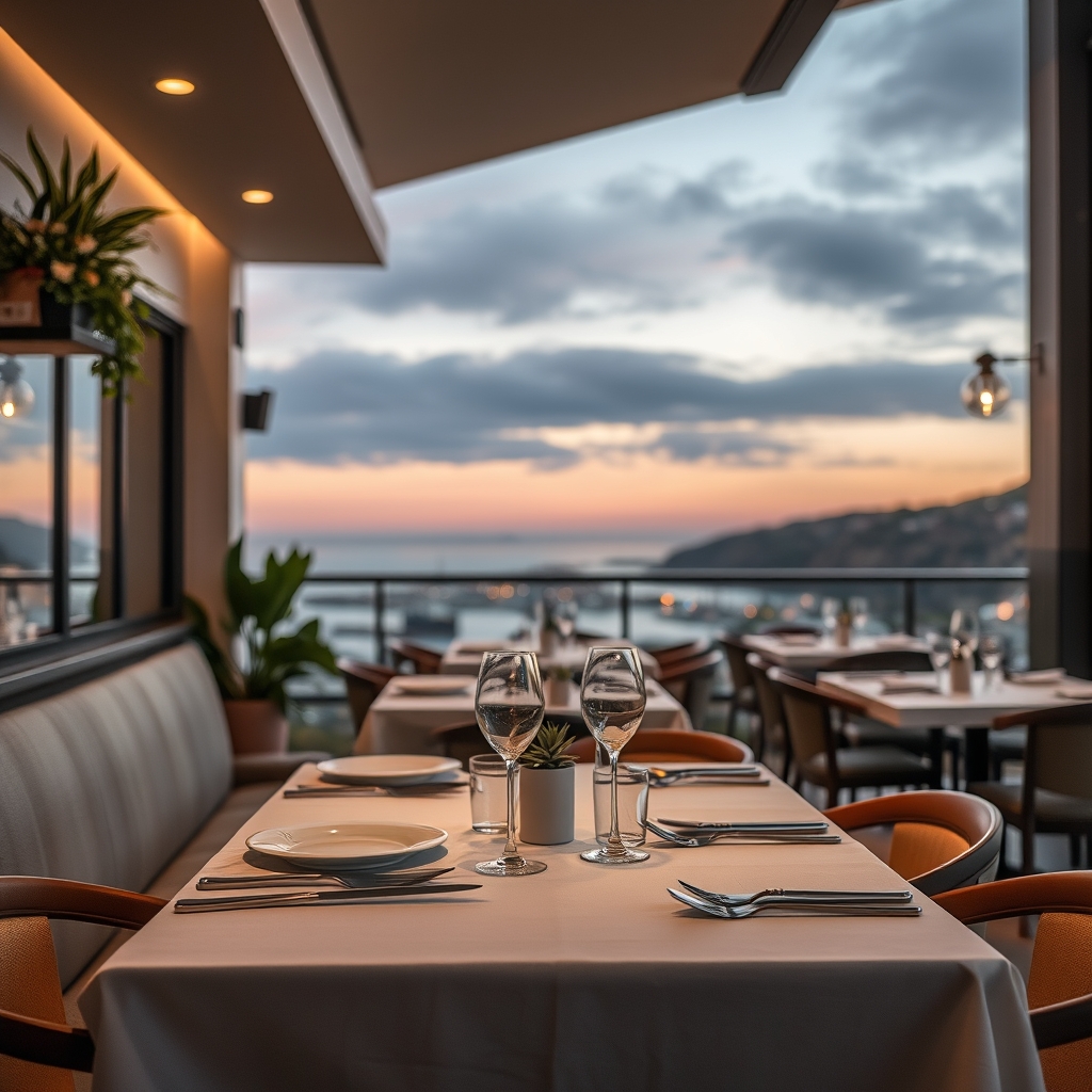 Restaurantes en Fisterra - enGalicia