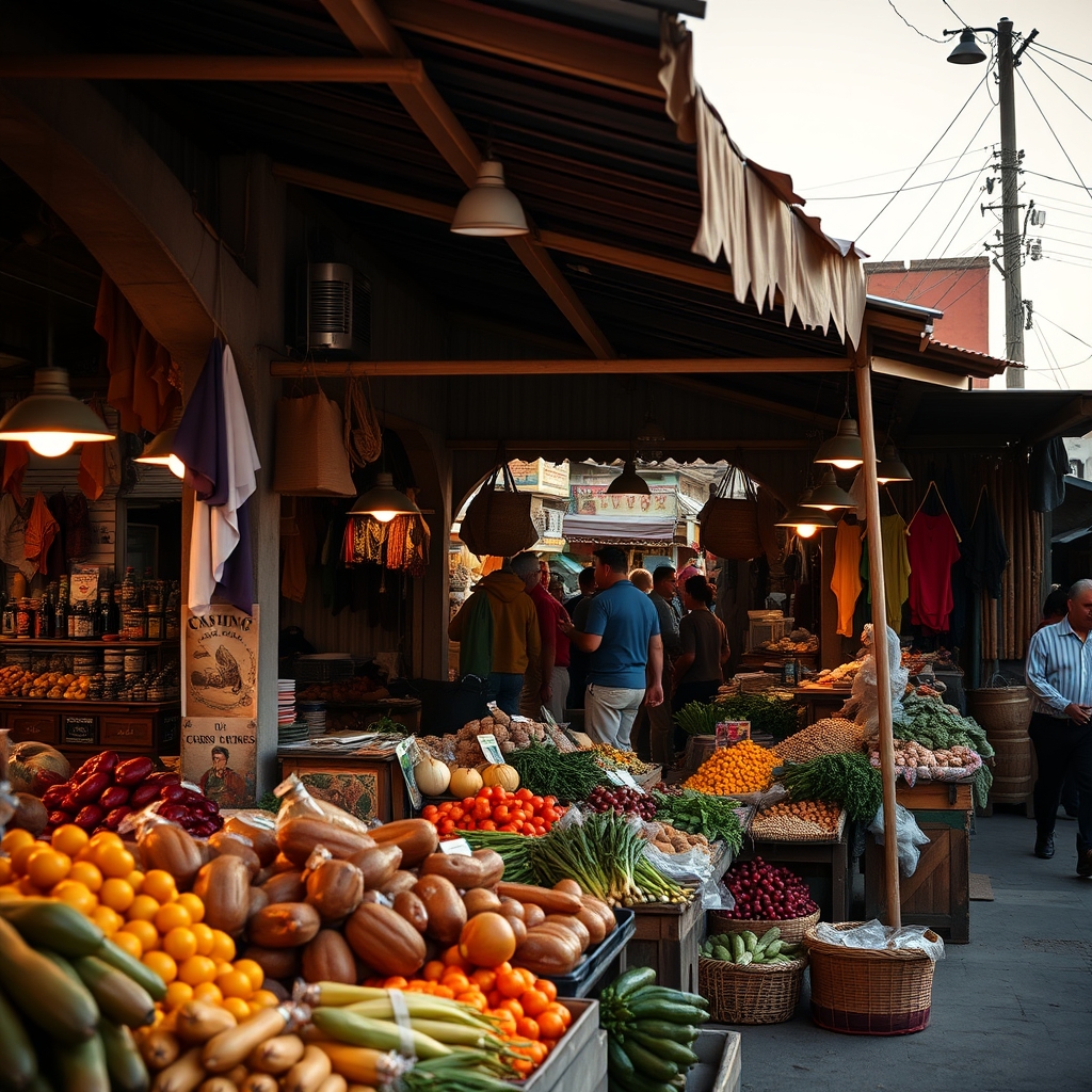 Mercados Tradicionales de Mérida Yucatán 2026: Guía Completa para Visitantes - Hotel Cid Mérida