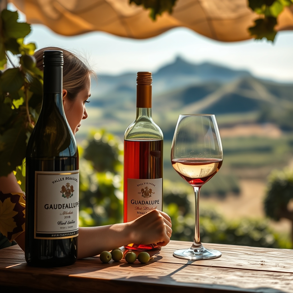 Valle de Guadalupe: Joyas accesibles