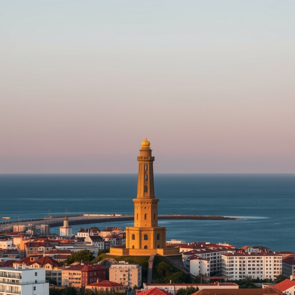 Qué ver en A Coruña: la Ciudad de Cristal, el Torre de Hércules y sus playas urbanas - enGalicia