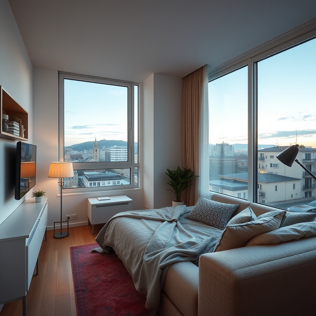 Apartamentos en Santiago de Compostela - enGalicia