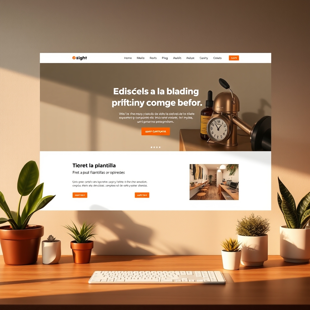 Diseño web o plantillas: ¿Cuál elegir? - Xtudio Gráfico