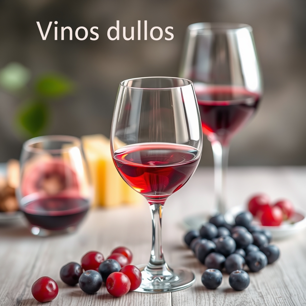 Tipos principales de vinos dulces y sus secretos de elaboración