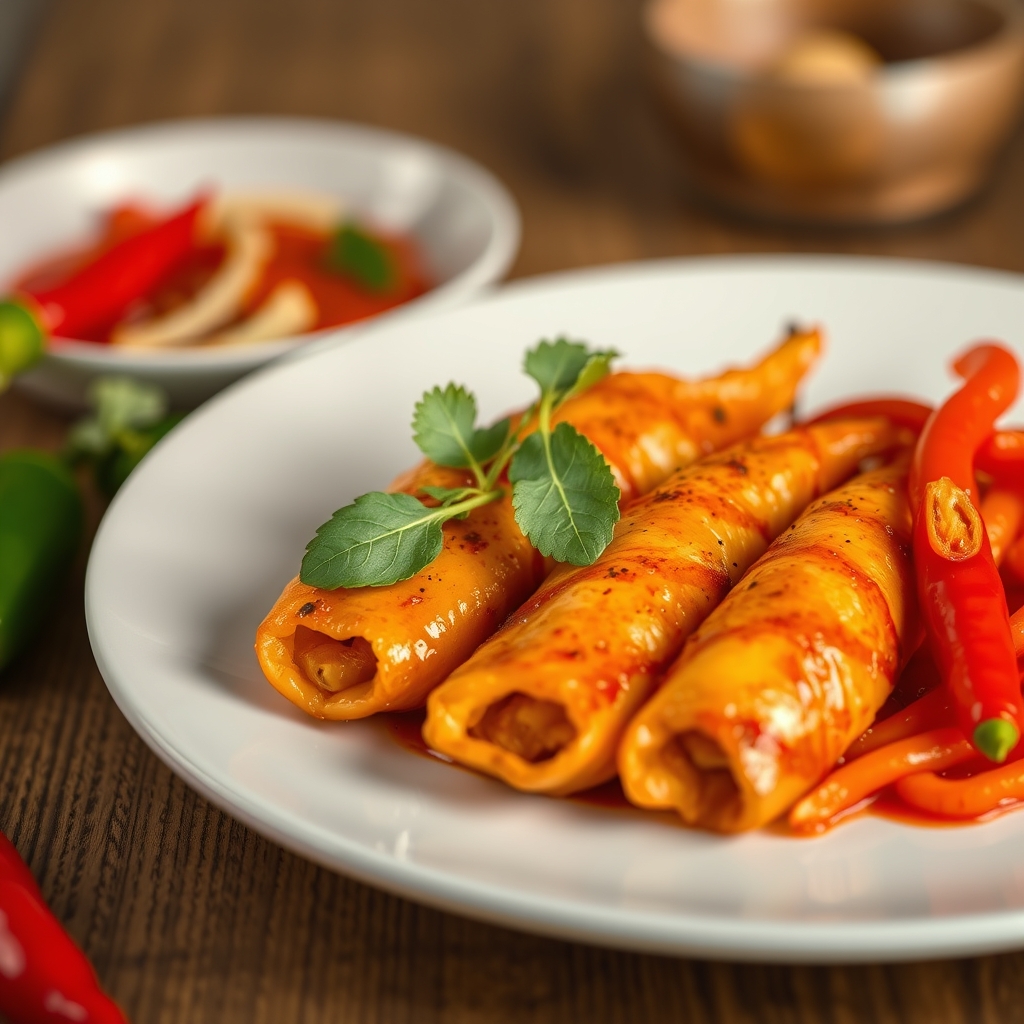 Cachelos aliñados con pimentón: la guarnición perfecta para cualquier plato gallego - enGalicia
