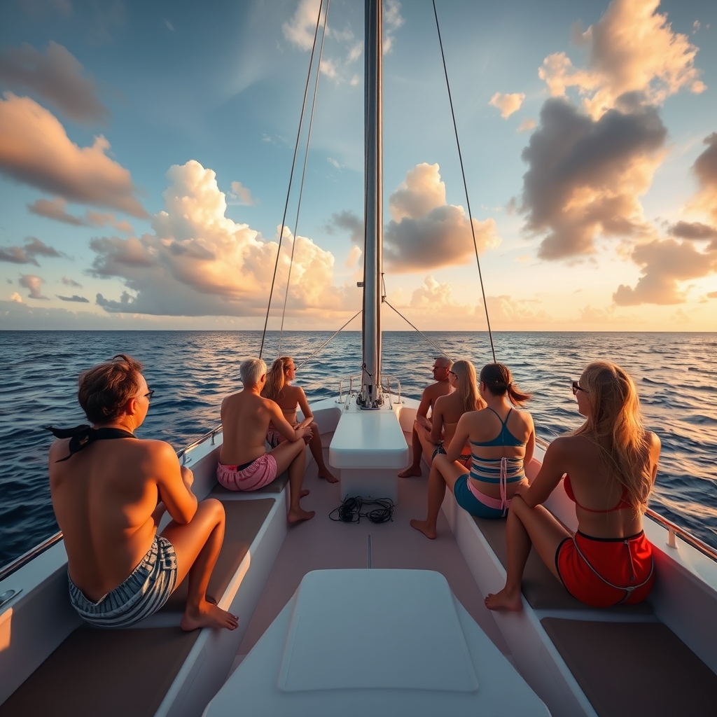Mejores excursiones en catamarán desde Punta Cana 2026: guía completa - Qué Ver en Punta Cana
