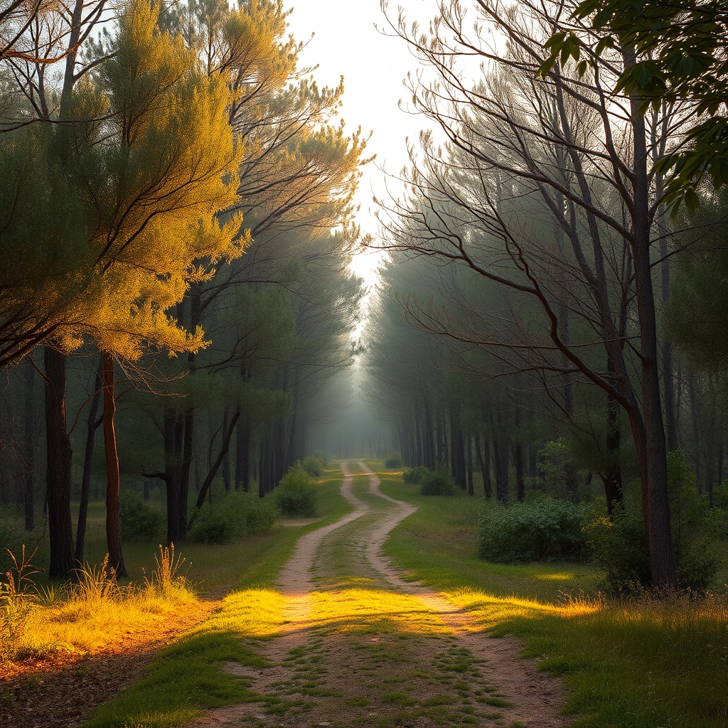 TITULO: Sendero de la Illa de Cortegada en Carril: bosque de laureles y paz en la ría de Arousa - enGalicia