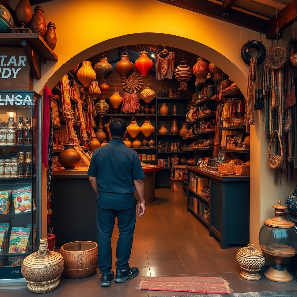 Recuerdos de Punta Cana 2026: dónde comprar artesanías y souvenirs auténticos - Qué Ver en Punta Cana