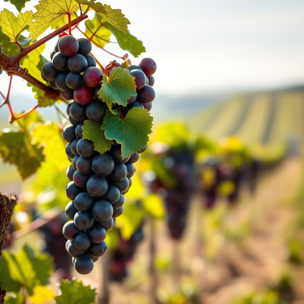 Tintas nobles: la columna vertebral del vino tinto