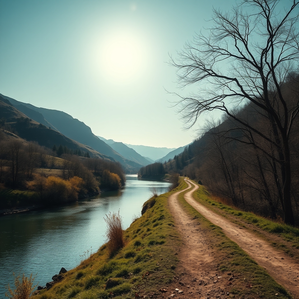 TITULO: Ruta del Lago de San Xoán en Sober: naturaleza y embalse en la Ribeira Sacra - enGalicia