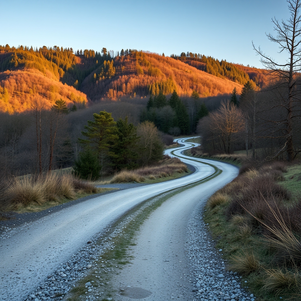 TITULO: Travesía por la Serra da Loba en Lugo: bosques y aldeas de la montaña lucense 2 TITULO: Travesía por la Serra da Loba en Lugo: bosques y aldeas de la montaña lucense - enGalicia