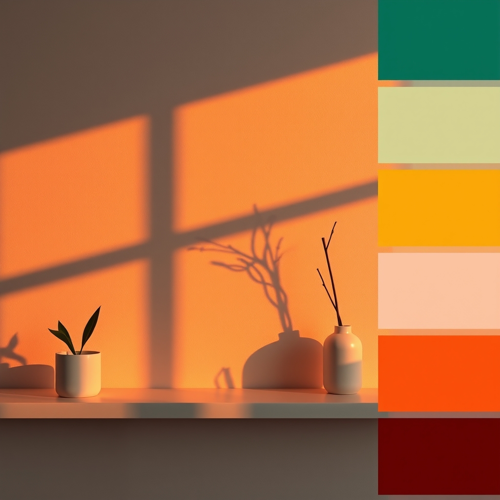 Cómo elegir la paleta de colores perfecta para tu sitio web moderno - Xtudio Gráfico